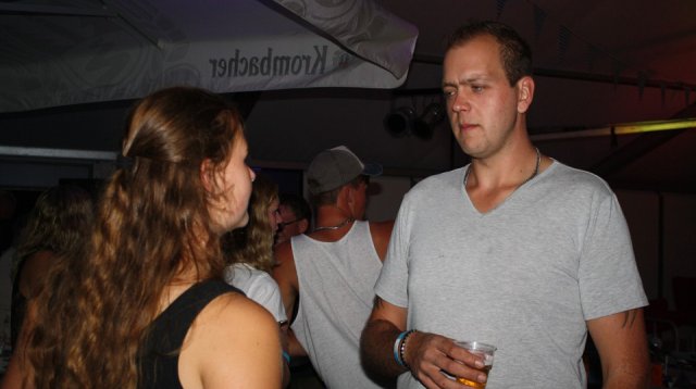 Zomerfeest donderdag (donderdag 29 augustus 2019)